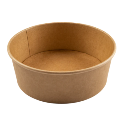 PBWL40 40OZ KRAFT PAPER CONTAINER